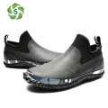 Unisex Водонепроницаемые садовые ботинки лодыжки дождевые ботинки